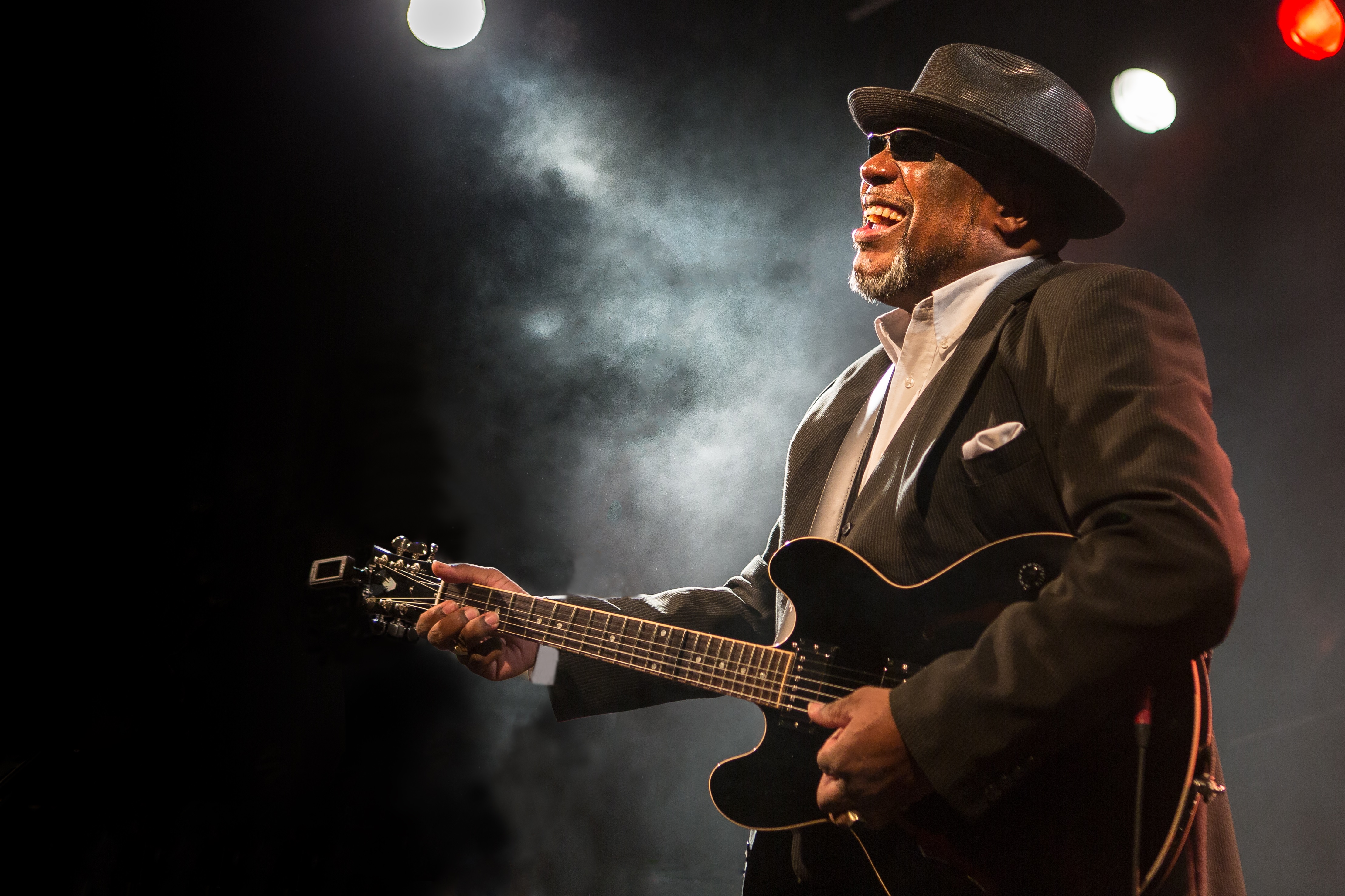 Big Daddy Wilsen(US) 07. oktober kl. 21:00